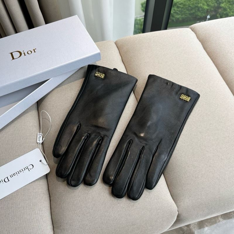 Christian Dior Gloves